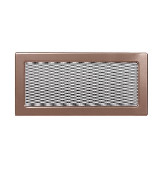 Grila aerisire CUPRU GALVANIZAT 17x37