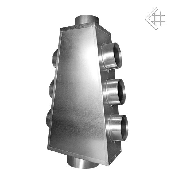 Distribuitor FI 150 / 7 x FI 125