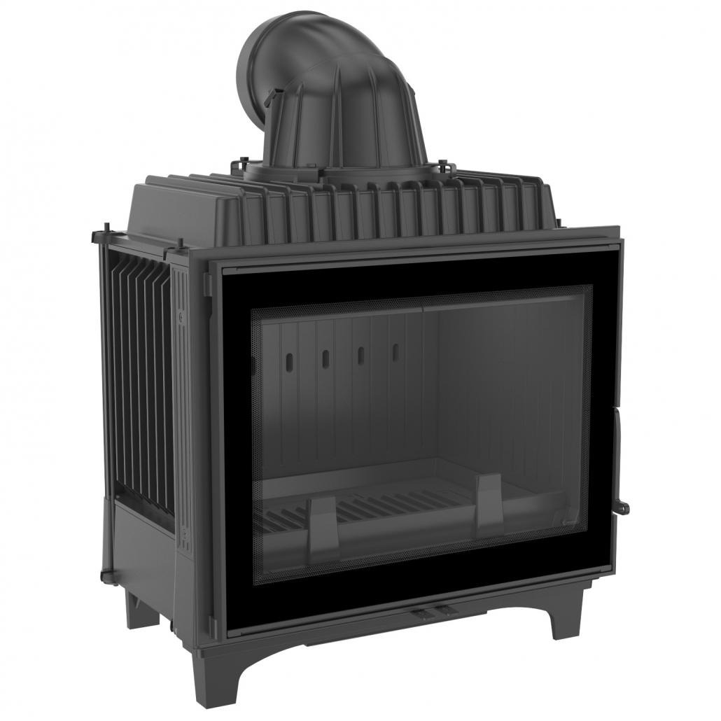 Focar fonta  Franek 12 kW