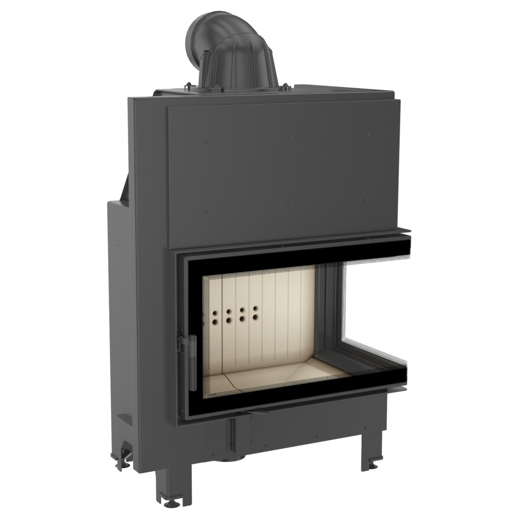 Focar otel MBO P/BS 15 kW sticla dreapta