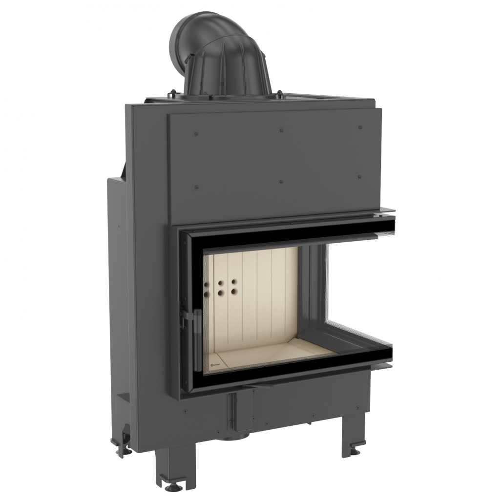 Focar otel MBM P/BS 10 kW sticla dreapta