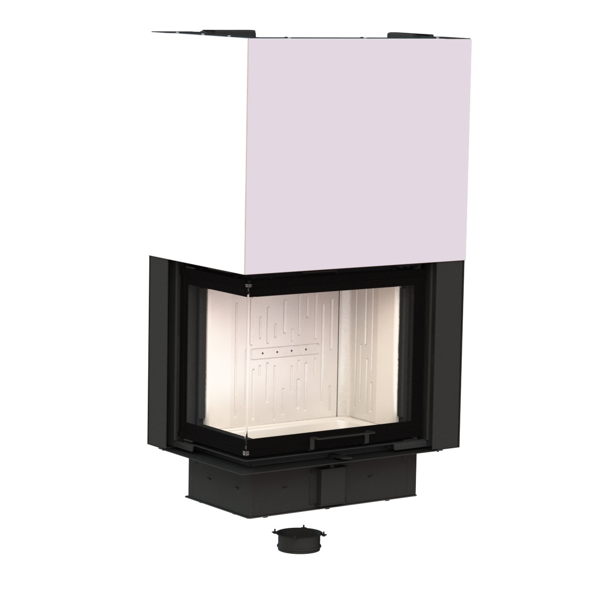 Focar FIRE WOLF V 7 CL