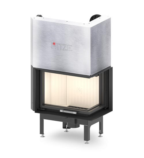 Focar ALBERO 9kW RG.H