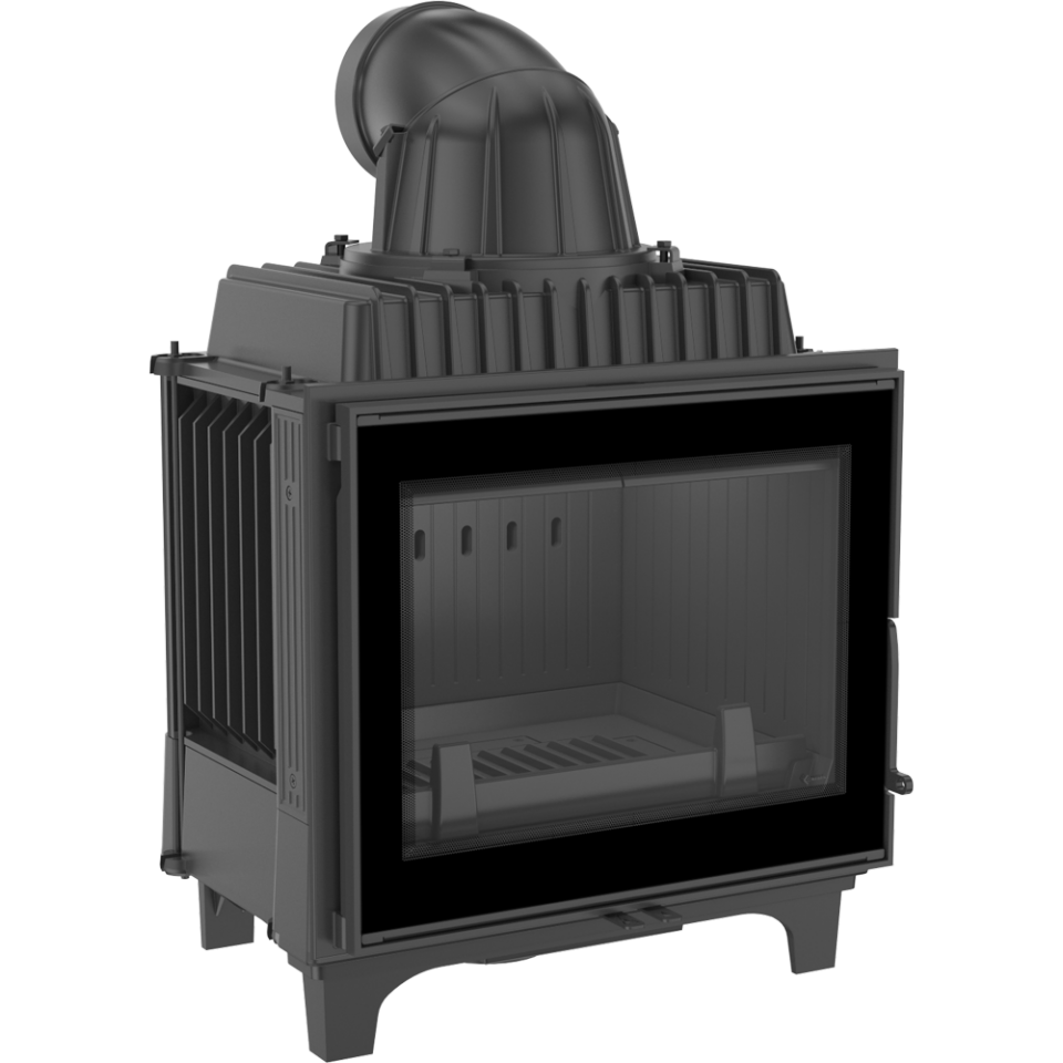 Focar fonta Franek 10 kW