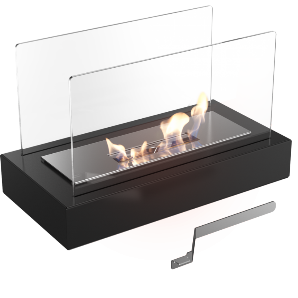 HOTEL S negru - mobil