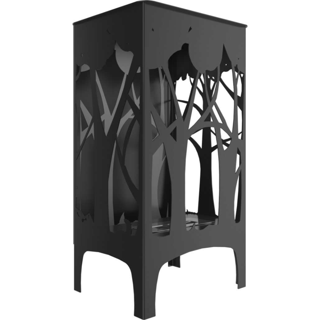 FOXTROT negru - mobil