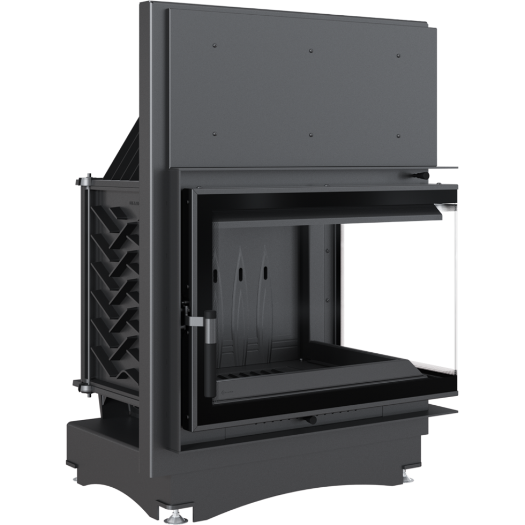 Focar fonta Zuzia P/BS EVO 12 kW DECO sticla dreapta