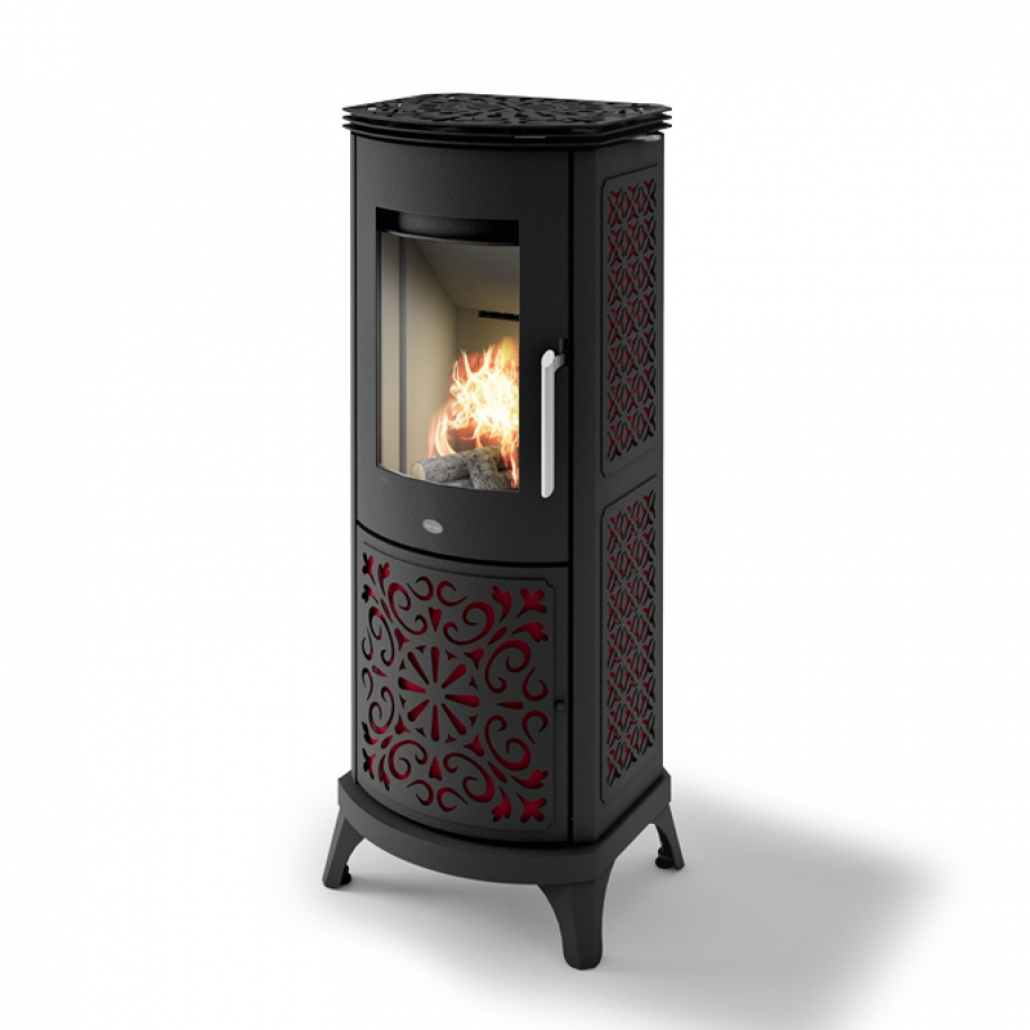 Soba Alberta Visiniu - etansa 7-8.1 kW