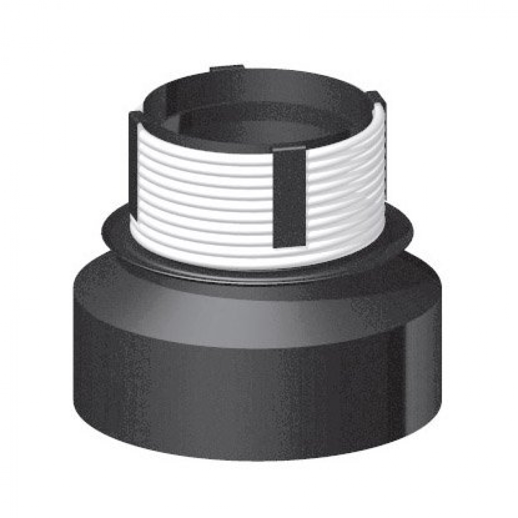 Racord 90/45gr FI 250-200 cu etansare