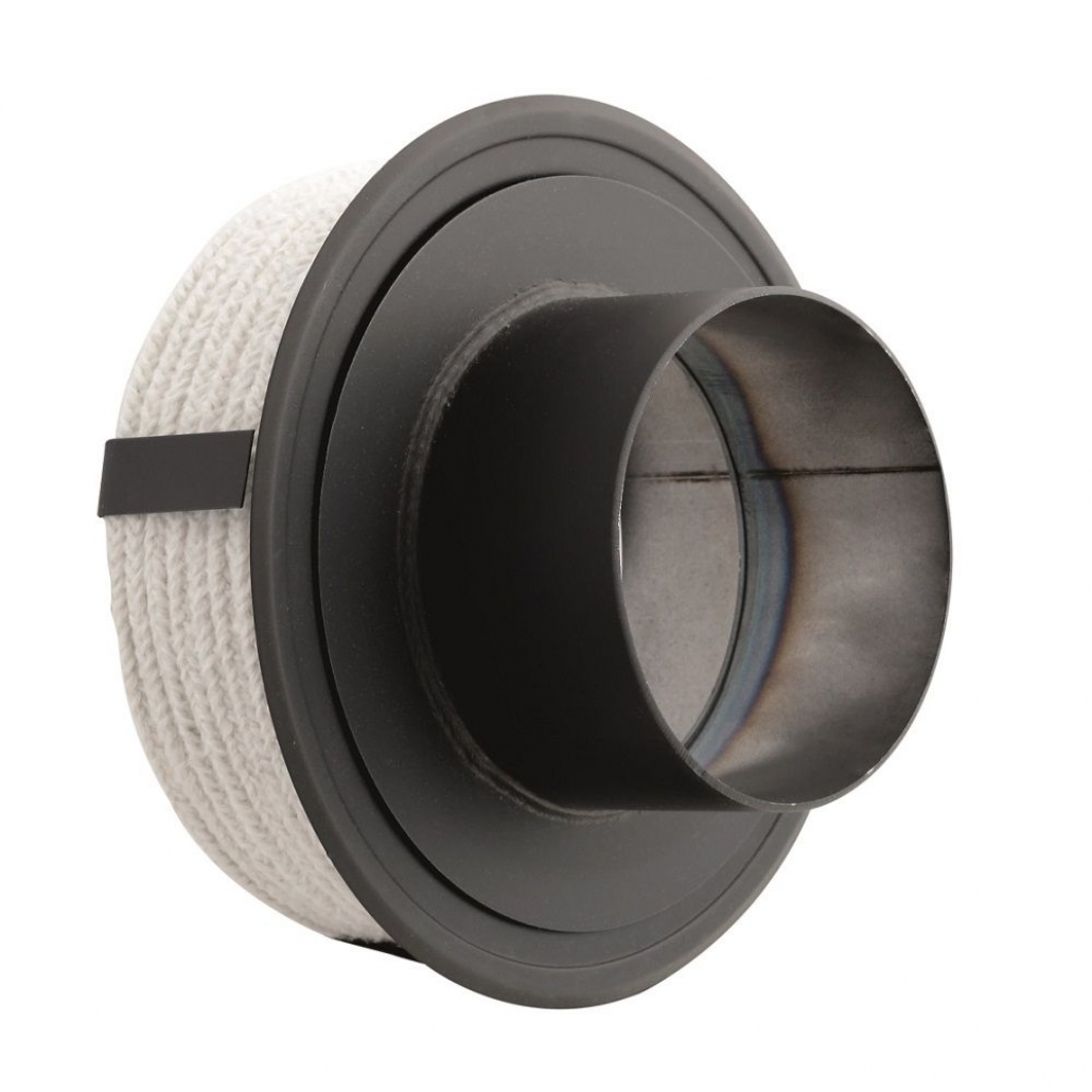 Racord 90/45gr FI 120-150 cu etansare