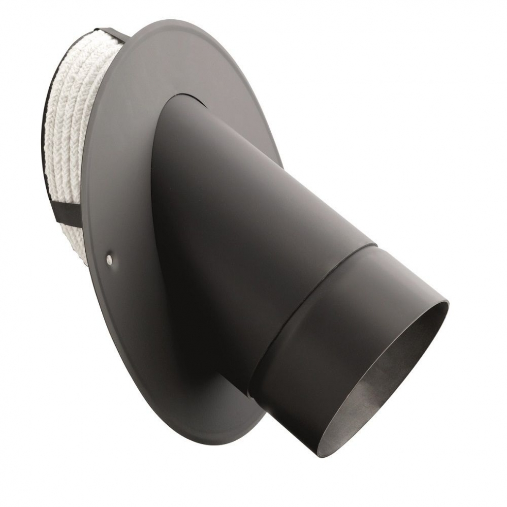 Racord telescopic 45gr FI 130-160