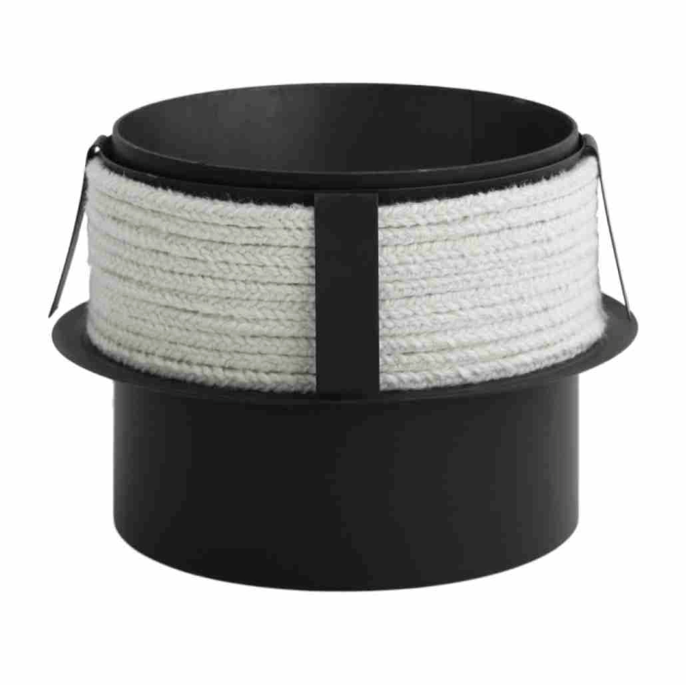 RACORD COS FUM 90/45GR 150-180 CU ETANSARE