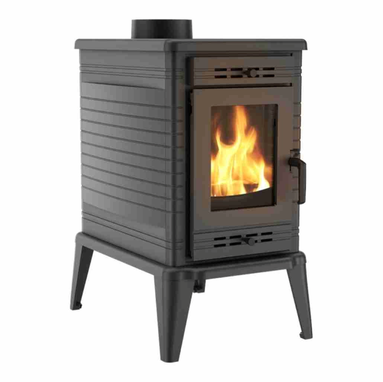 Soba K10 / 10-13kw cu Ventilator Turbo