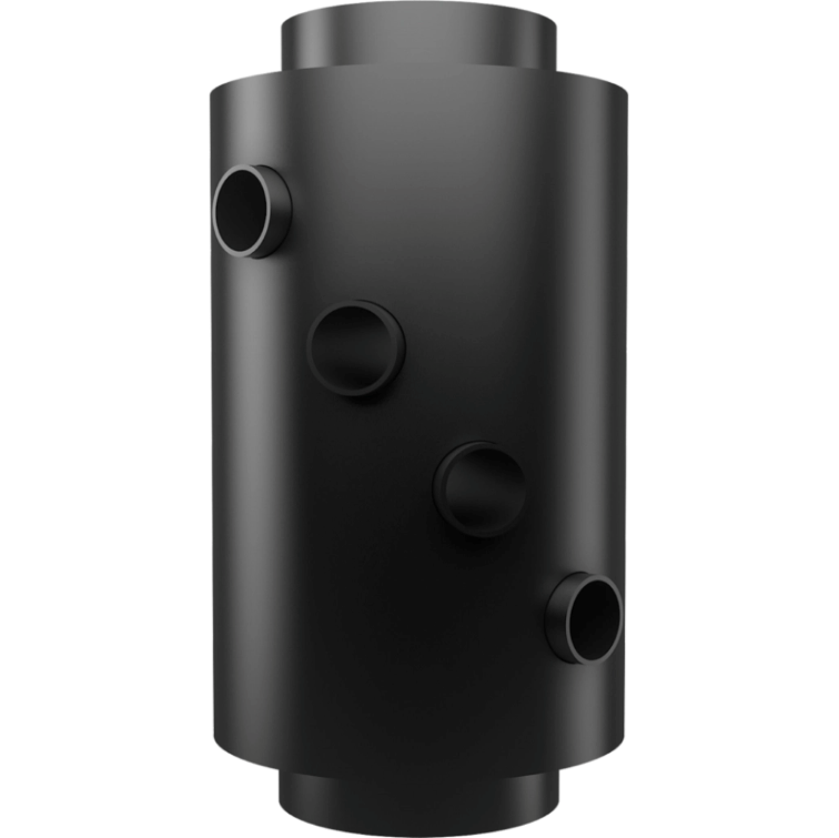 Recuperator CYLINDRO PLUS - FI200