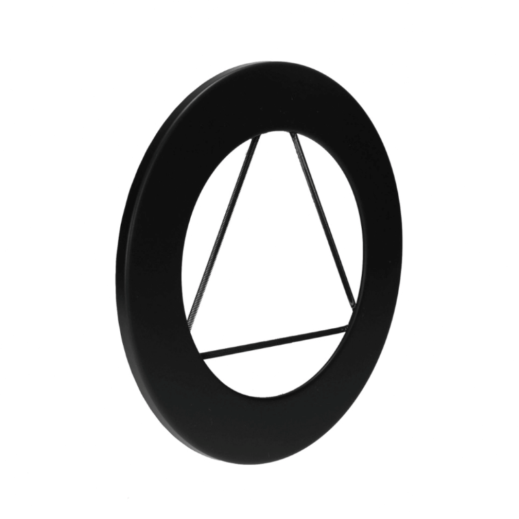 Flansa / Rozeta Burlan fi 220 - fixare cu arc