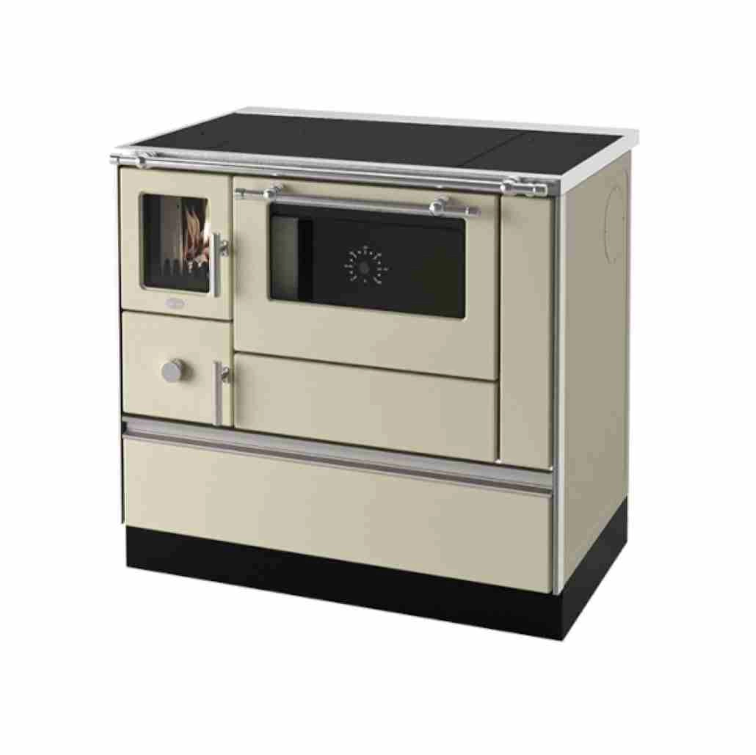 Penelope cu plita si cuptor 6.6kw - Crem