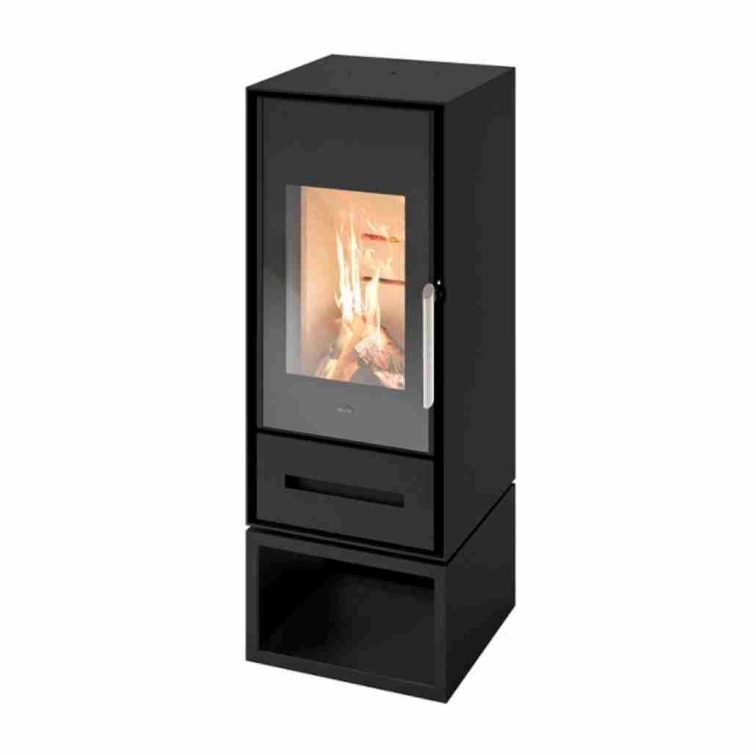 Arianna 8-9.5kw Nero - Etansa