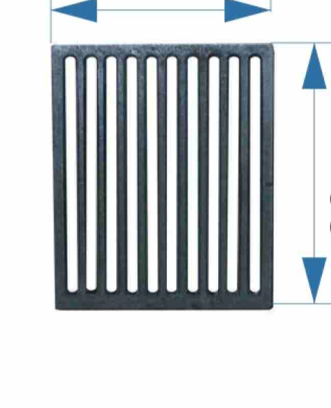 Gratar de fonta 210x160 - Eco