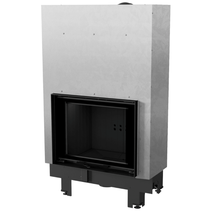 Focar otel MBZ130 Deschidere Verticala Samota Neagra