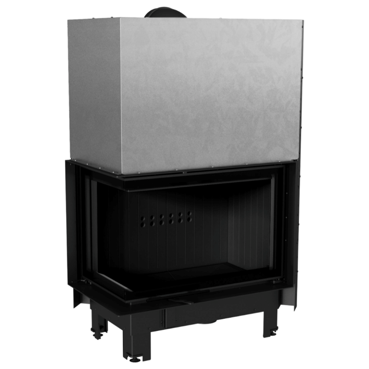 Focar otel MBA170 STICLA STANGA - DESCHIDERE VERTICALA - Samota Neagra