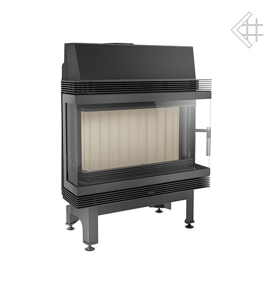 Focar otel Blanka12 670/570 11 kW sticla stanga-dreapta