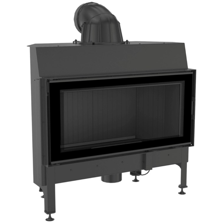 Focar otel Nadia140 Samota Neagra