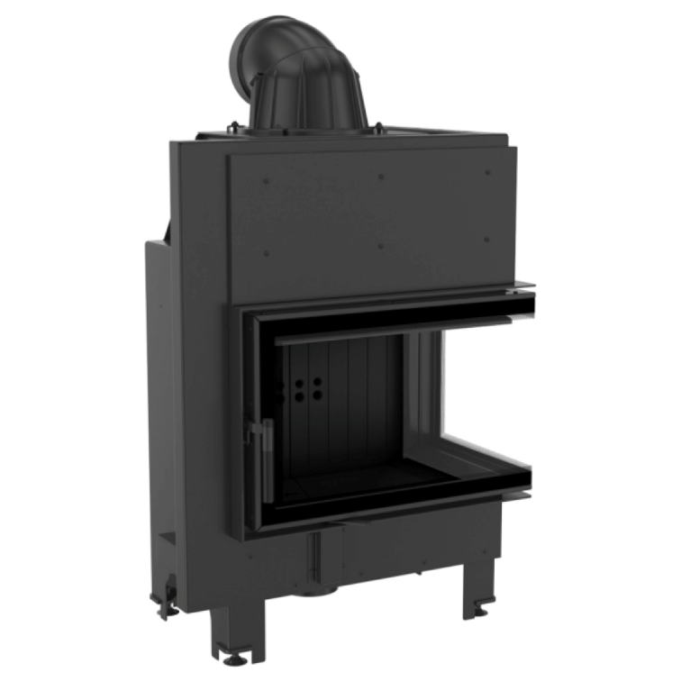 Focar otel MBM100 Sticla Dreapta Samota Neagra