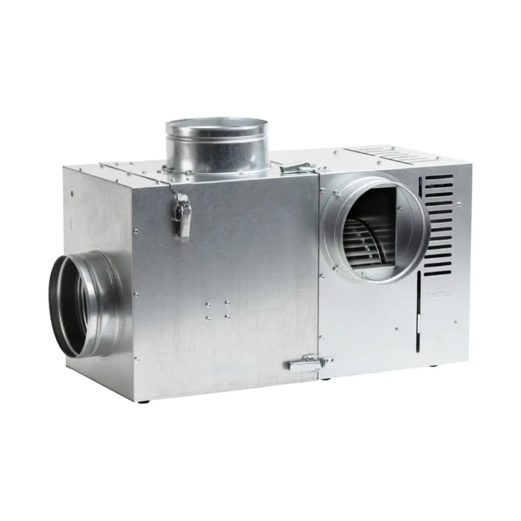 Ventilator semineu profesional 660 bypass - GEN II