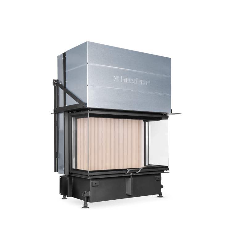 Focar Hoxter UKA 37/95/37/57h + cadru montaj 5 laturi