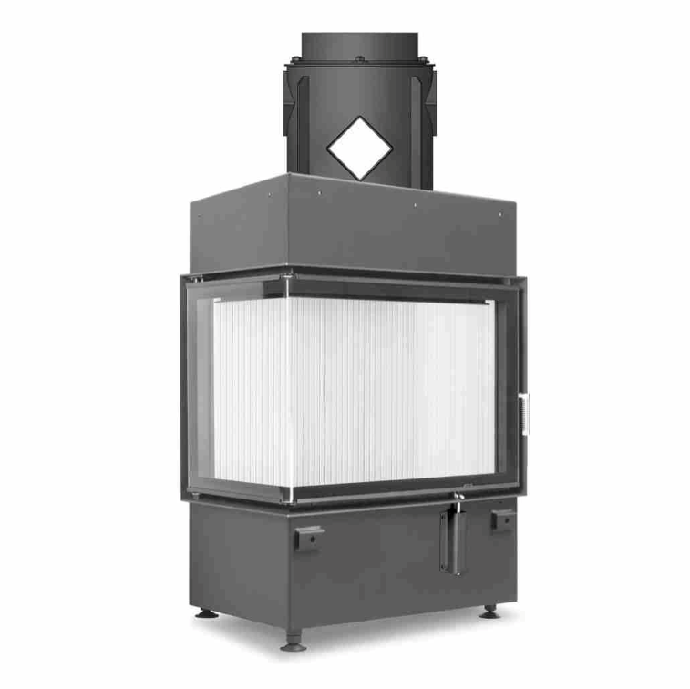 FOCAR HOXTER ECKA 67/45/51L + recuperator