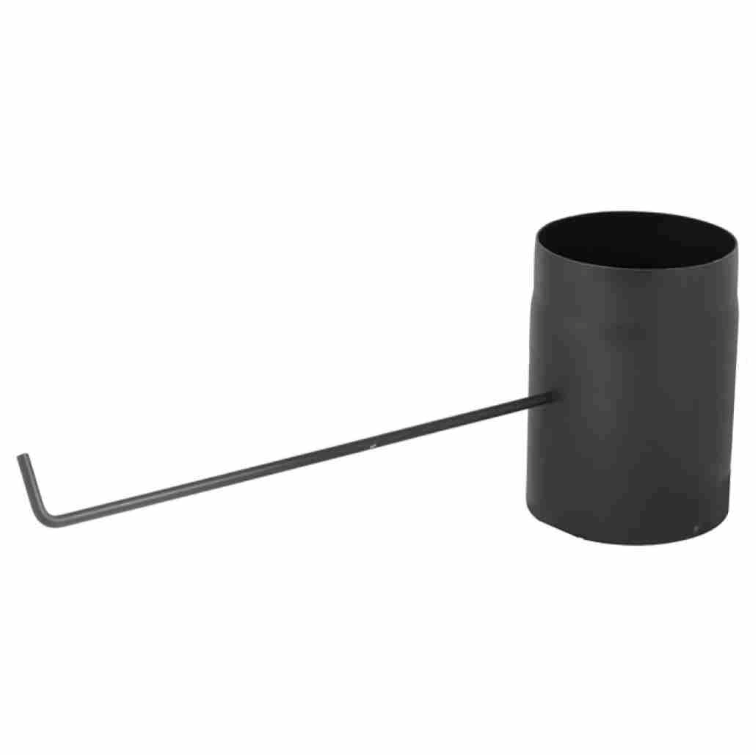 Tubulatura FI 200/250/2mm cu clapeta