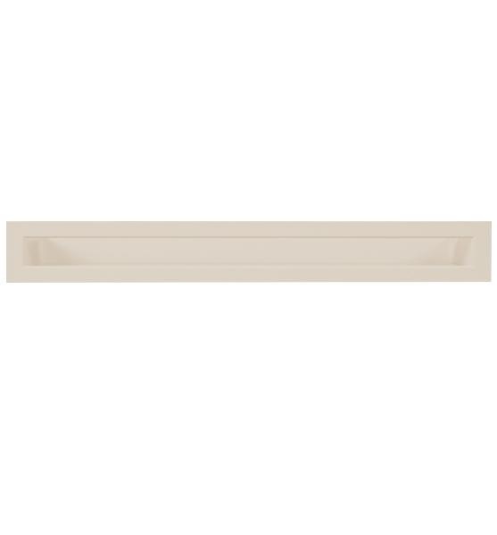 Grila LUFT CREM 6/80