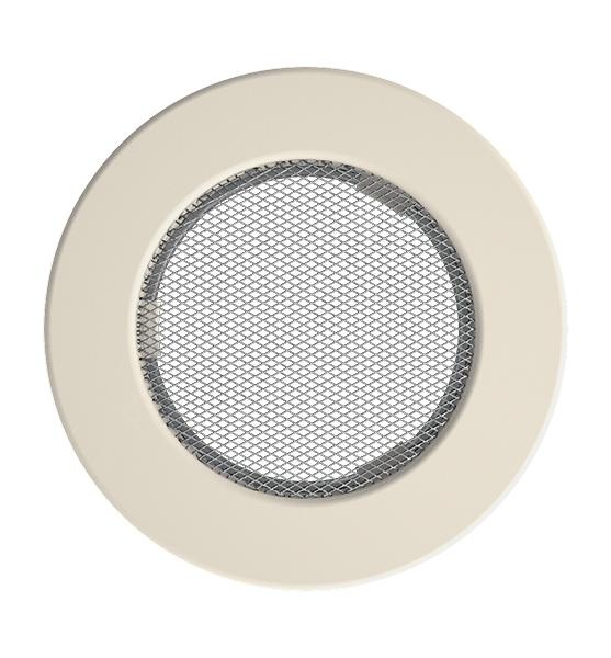 Grila rotunda CREM 125