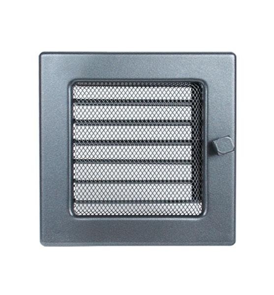 Grila aerisire reglabila GRAPHIT 17x17