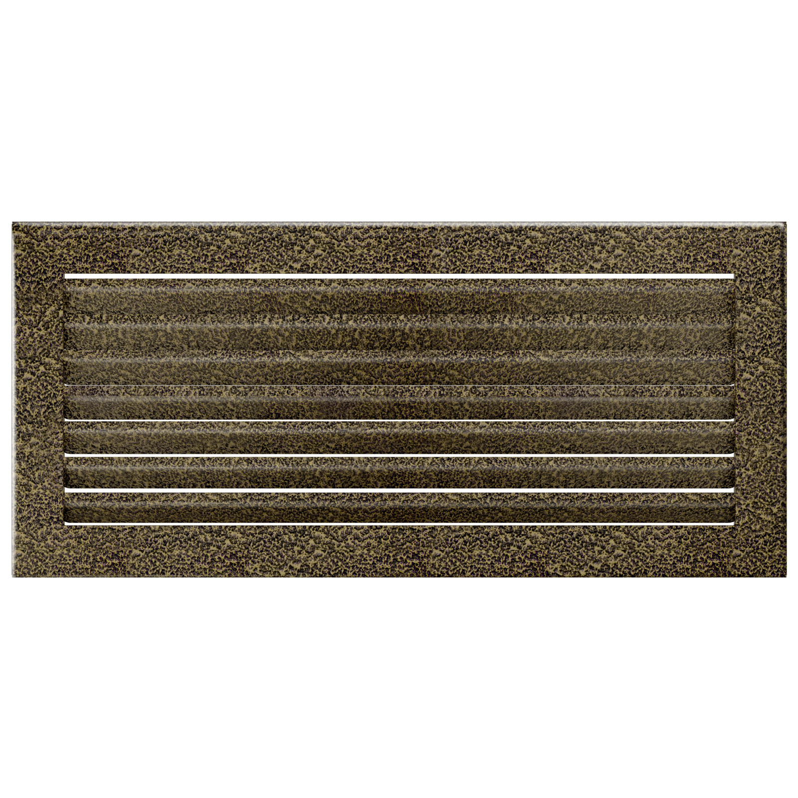 Grila FRESH NEGRU-AURIU 17x37