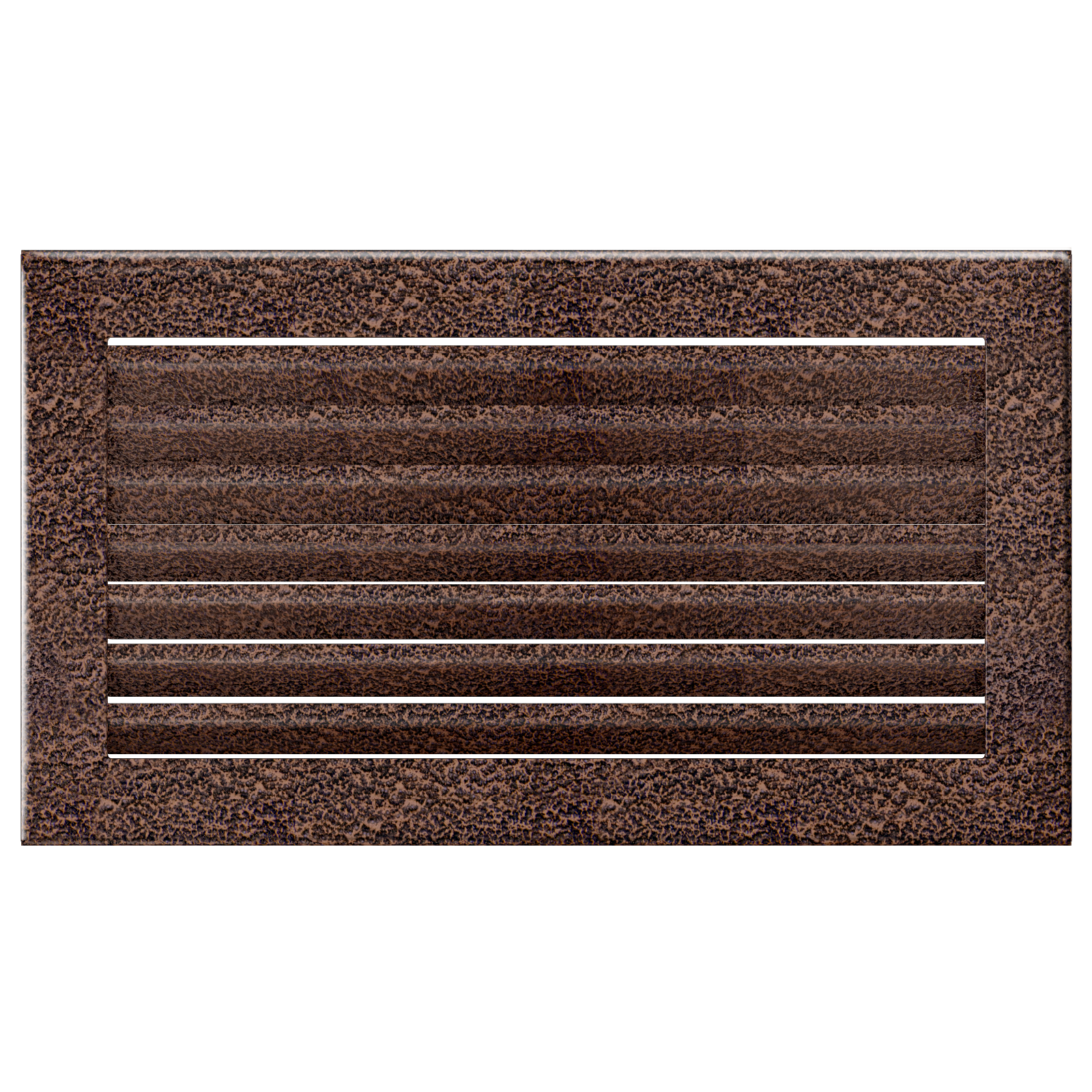 Grila FRESH CUPRU 17x30