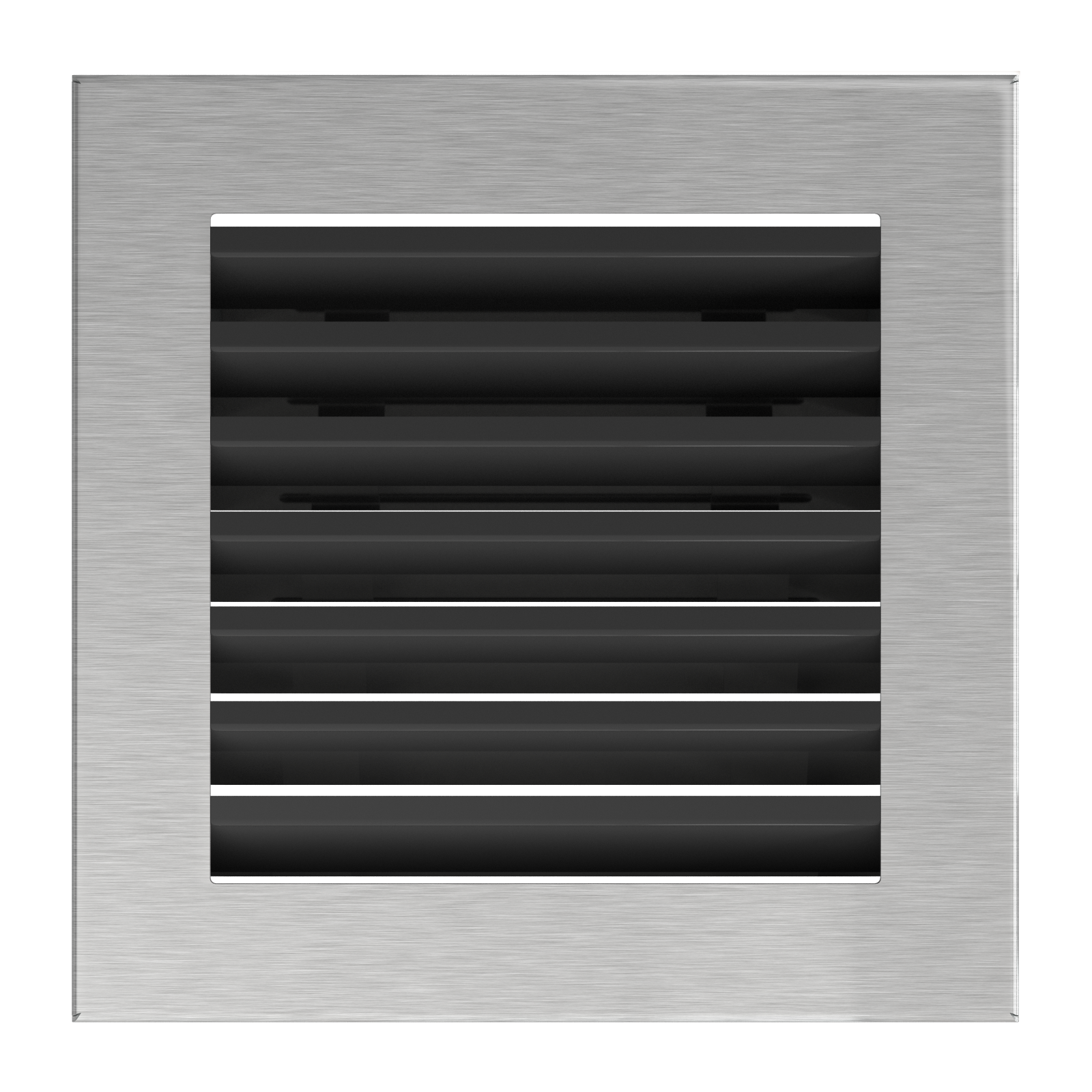 Grila FRESH INOX 17x17