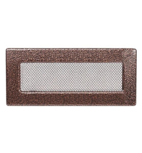 Grila aerisire CUPRU 11x32