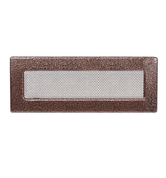 Grila aerisire CUPRU 11x42
