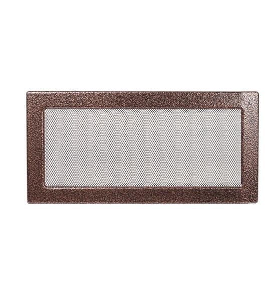 Grila aerisire CUPRU 17x37