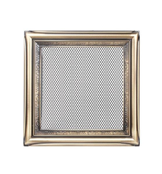 Grila aerisire RUSTIC 22x22