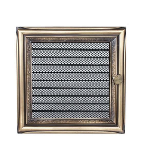 Grila aerisire reglabila RUSTIC 22X22