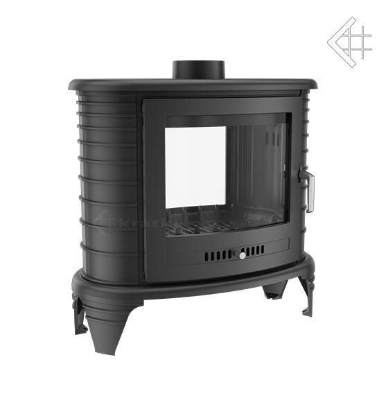 Soba de fonta tunel K8 9 kW